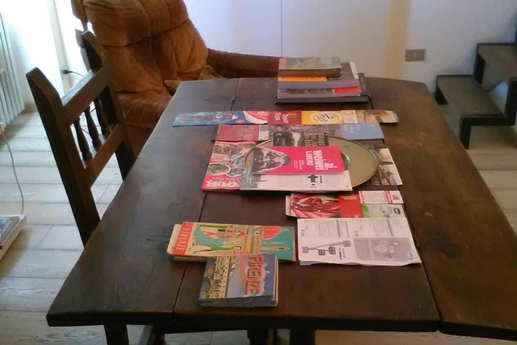 Pini Διαμέρισμα Φλωρεντία Εξωτερικό φωτογραφία