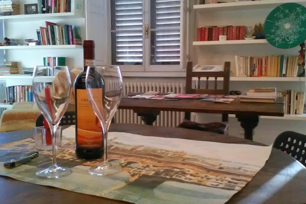 Pini Διαμέρισμα Φλωρεντία Εξωτερικό φωτογραφία
